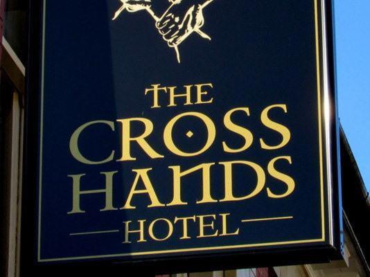 Cross Hands Hotel Newport  Exterior photo